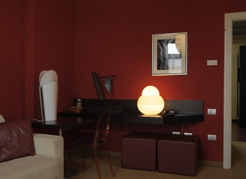 Servicio de la habitación Foto