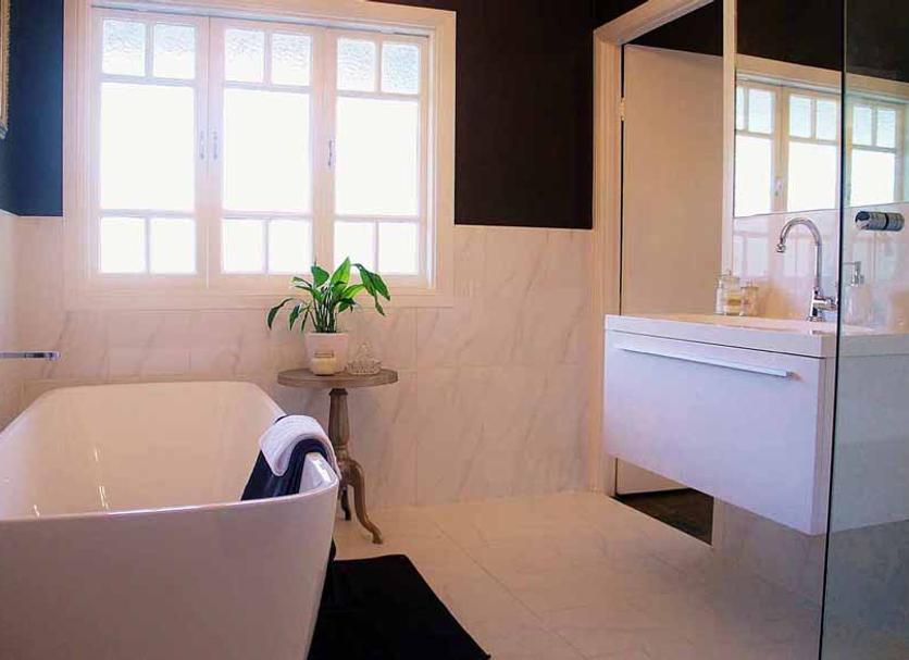 Baño Foto
