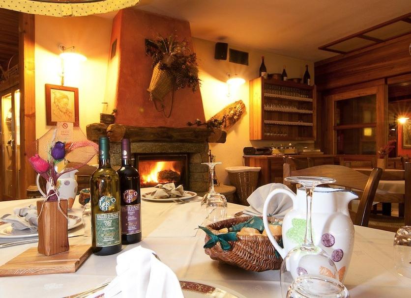 Restaurante Foto