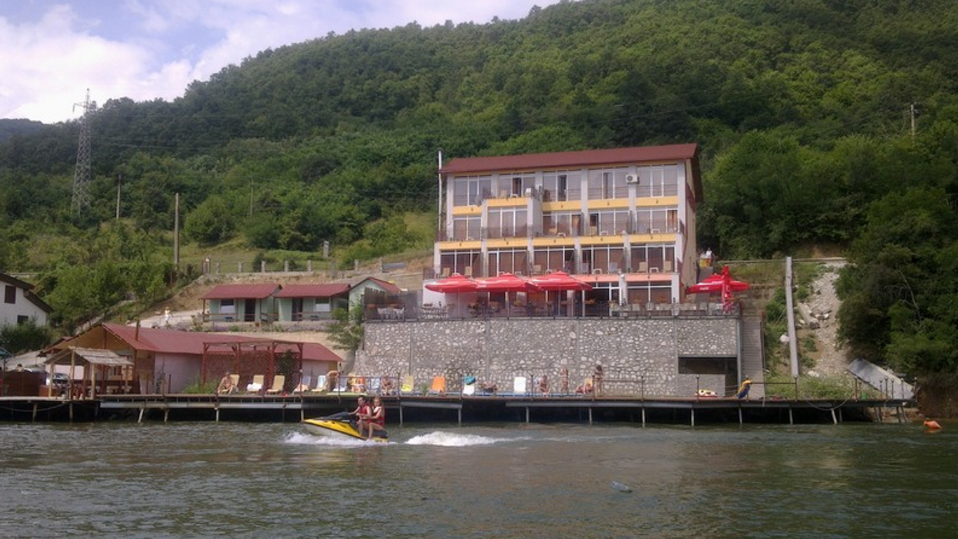 Pensiunea Decebal Resort - Cazanele Dunarii