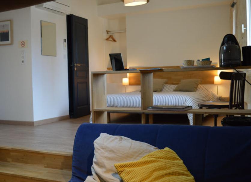Servicio de la habitación Foto