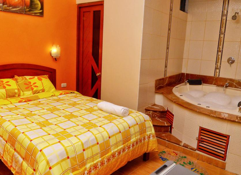 Servicio de la habitación Foto