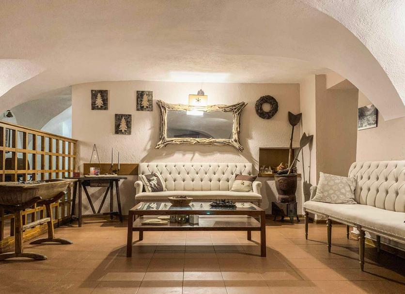 Sala de estar Foto