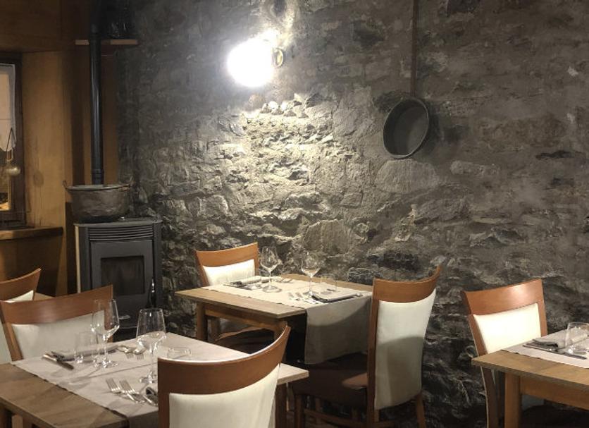 Restaurante Foto