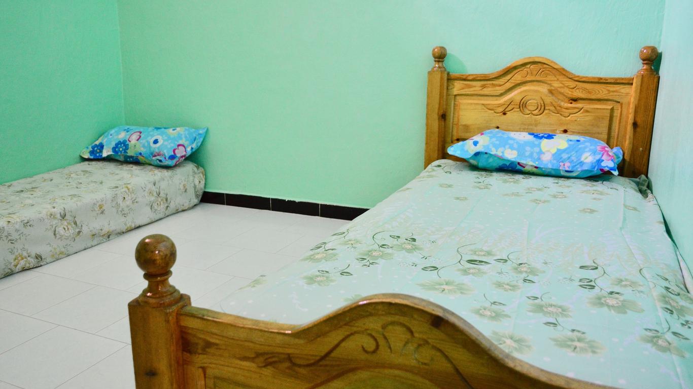 Riad Guesthouse Mirlaft