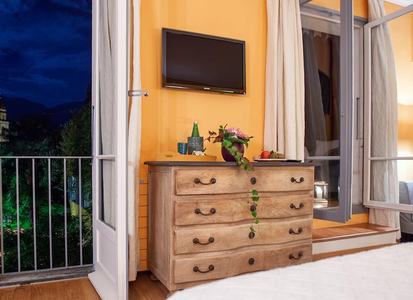 Servicio de la habitación Foto