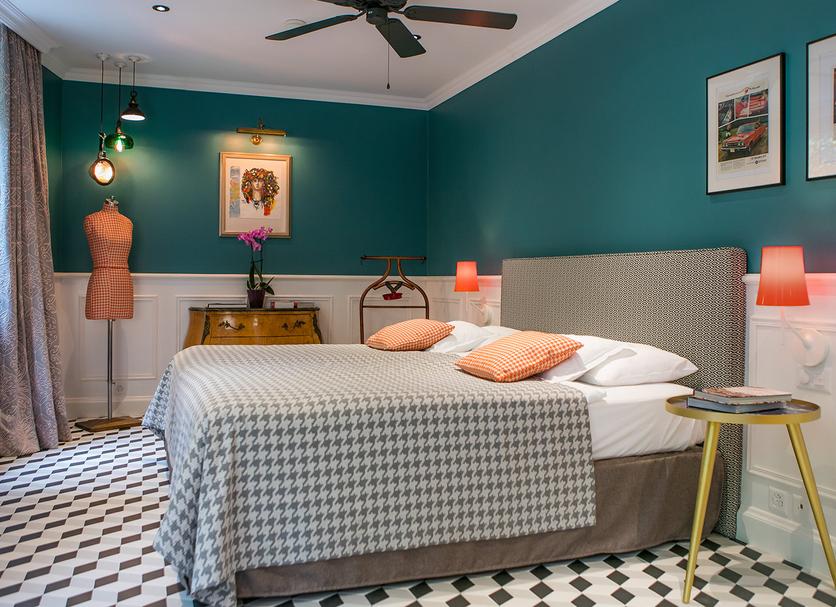 Habitación Foto
