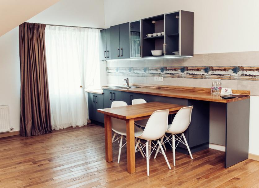 Servicio de la habitación Foto