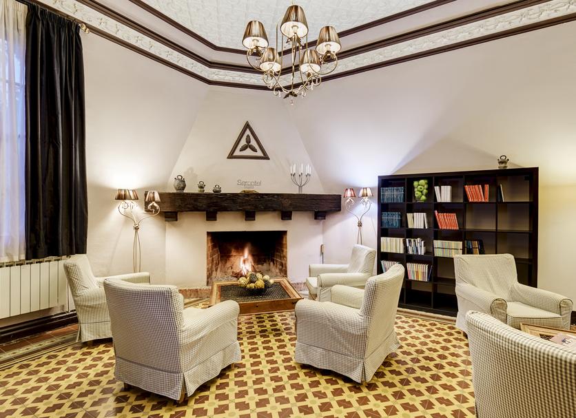Sala de estar Foto