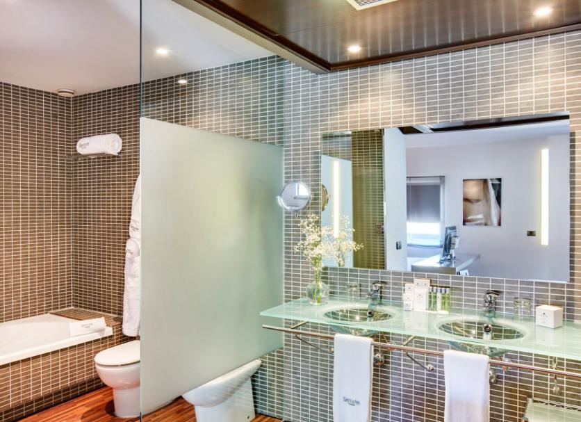 Baño Foto
