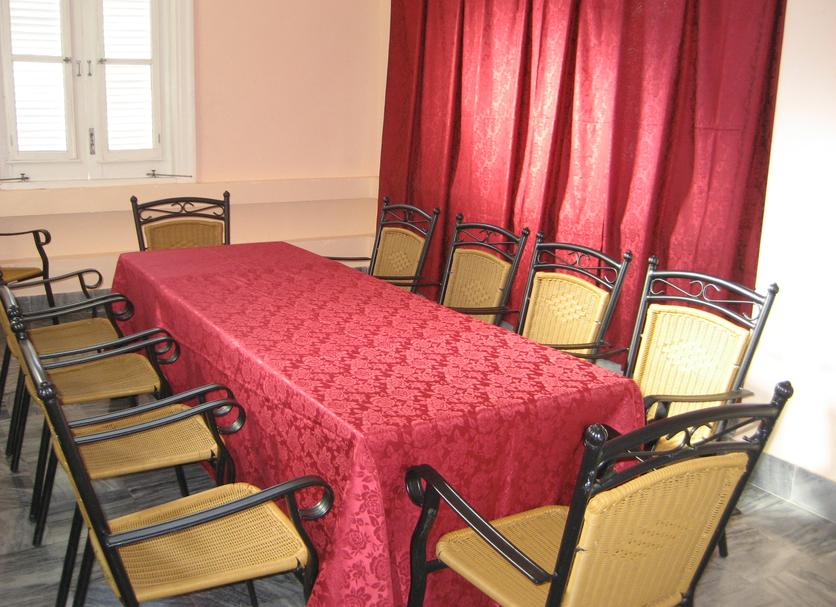 Sala de conferencias Foto
