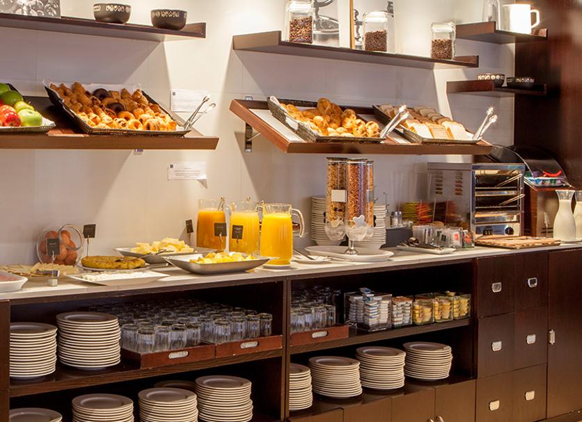 Buffet Foto