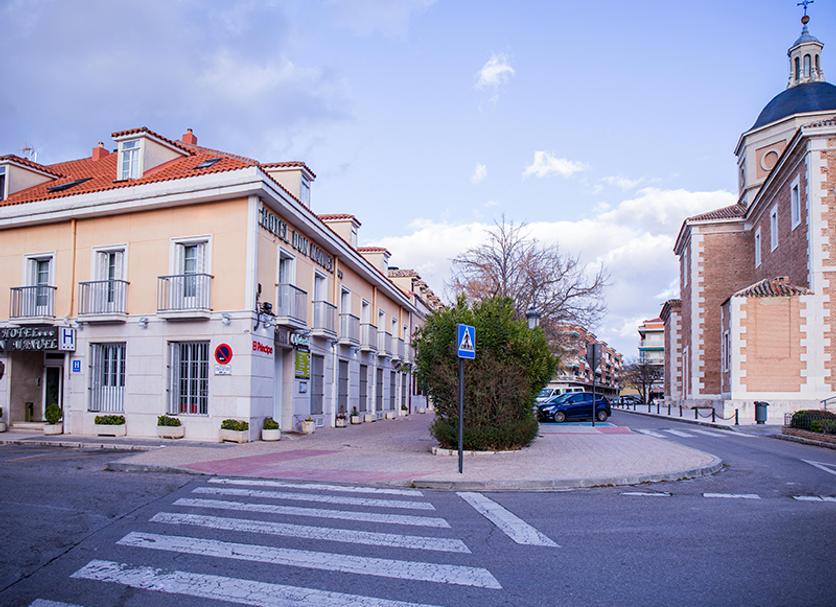 Edificio Foto