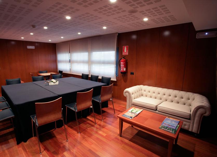 Sala de conferencias Foto