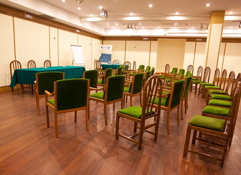 Sala de conferencias Foto