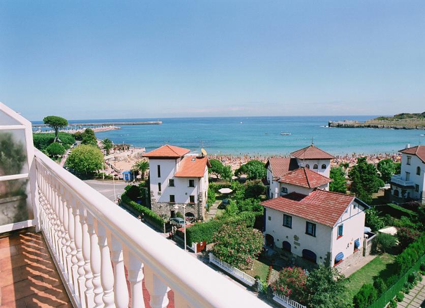 Balcón Foto