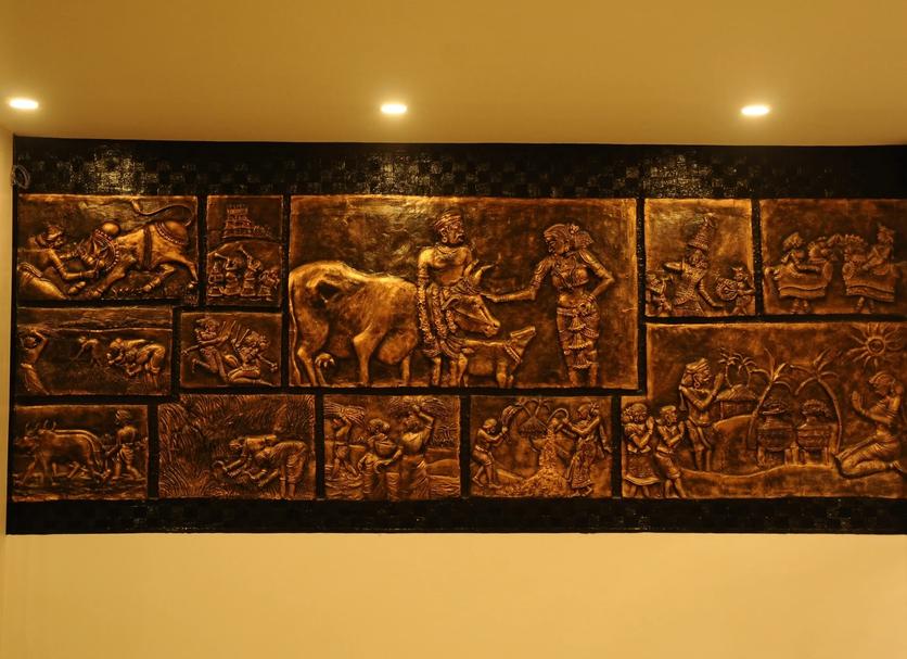 Servicio de la habitación Foto