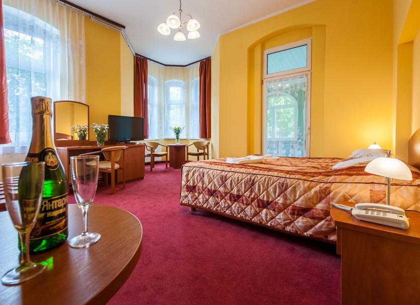 Habitación Foto