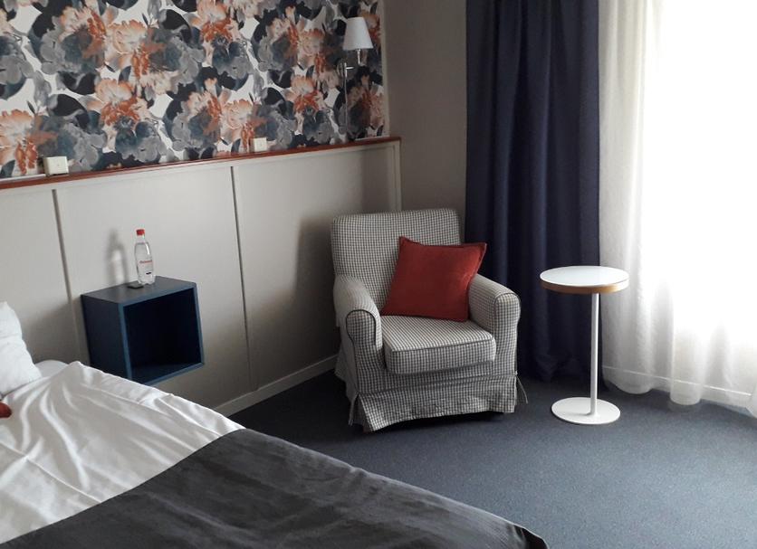 Servicio de la habitación Foto