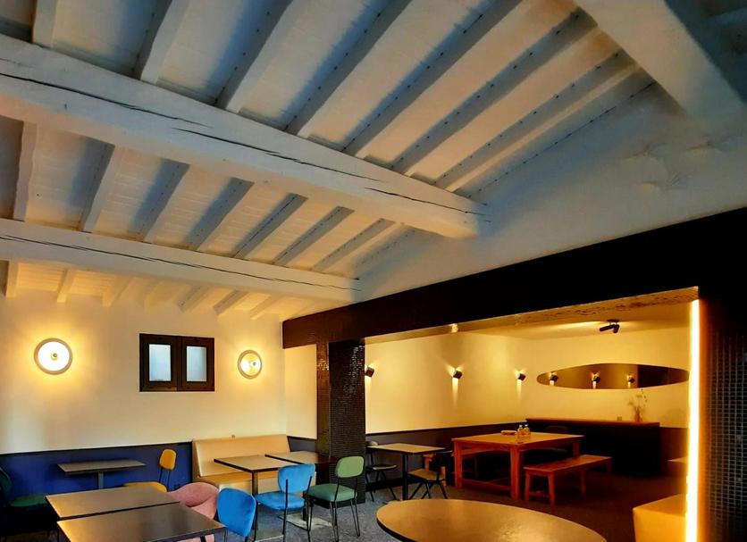Restaurante Foto