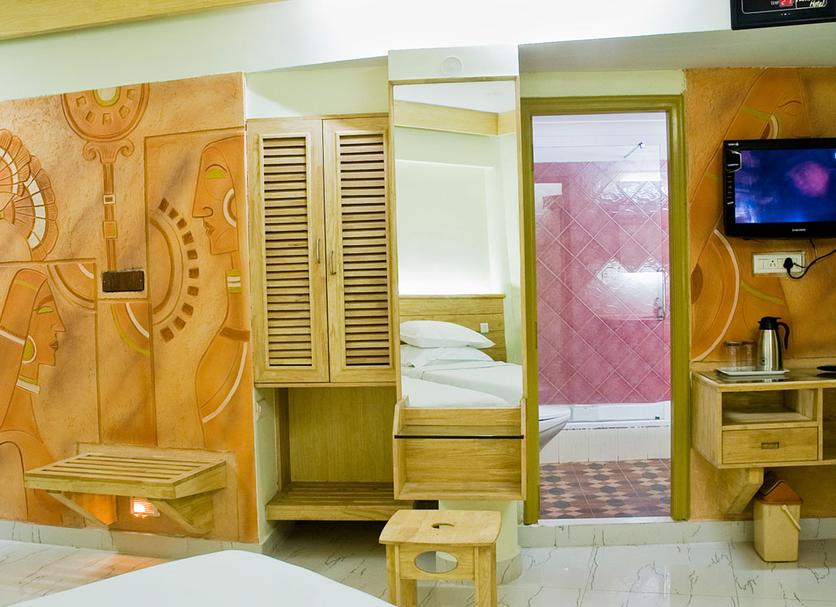 Servicio de la habitación Foto