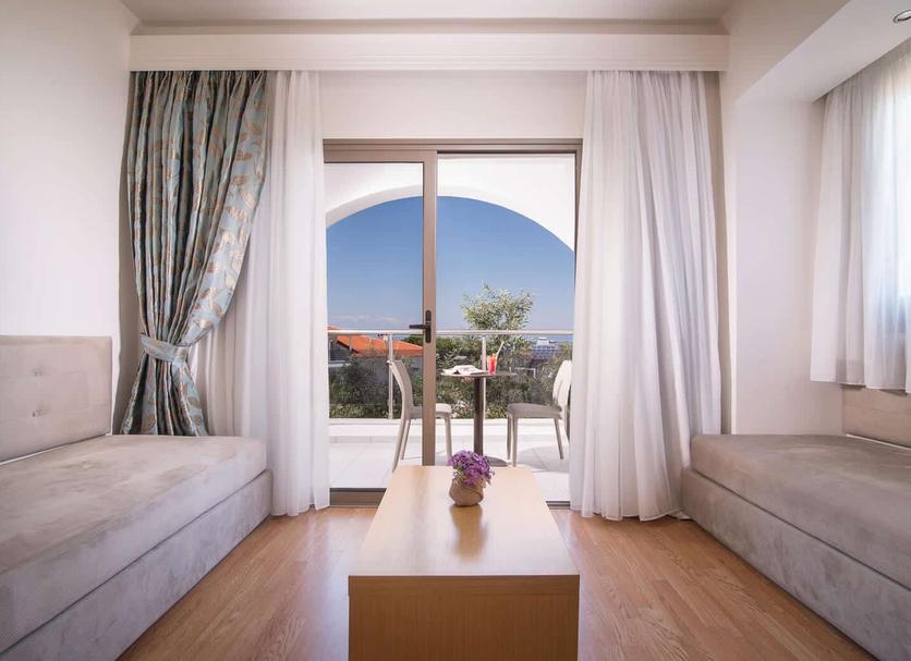 Servicio de la habitación Foto