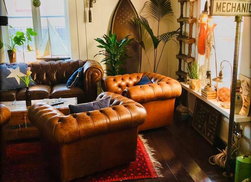 Sala de estar Foto