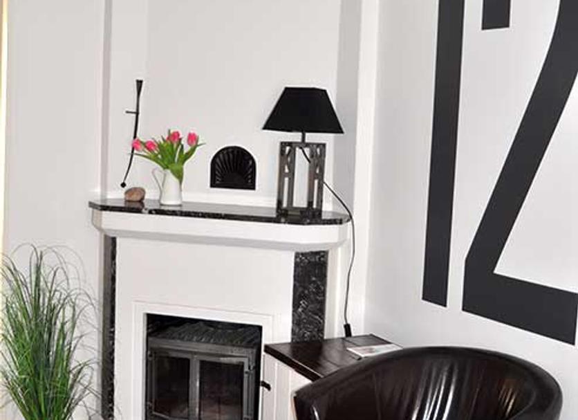 Servicio de la habitación Foto