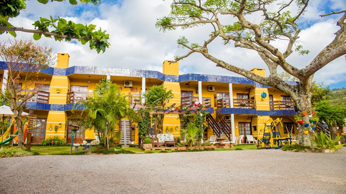 Pousada Vila da Praia