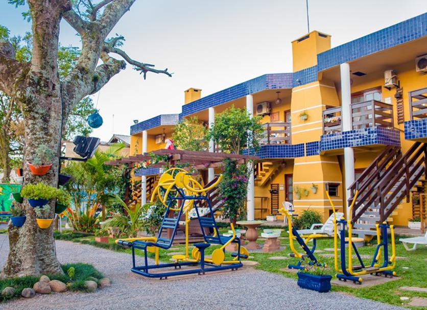 Vista del exterior Foto