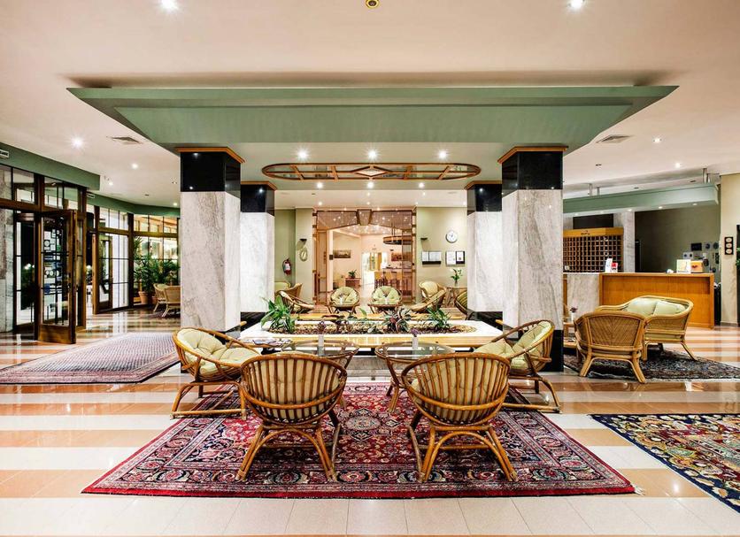 Lobby Foto
