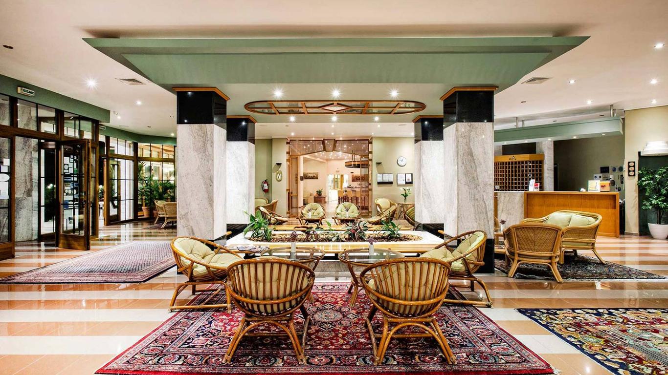 Possidi Holidays Resort & Suite Hotel