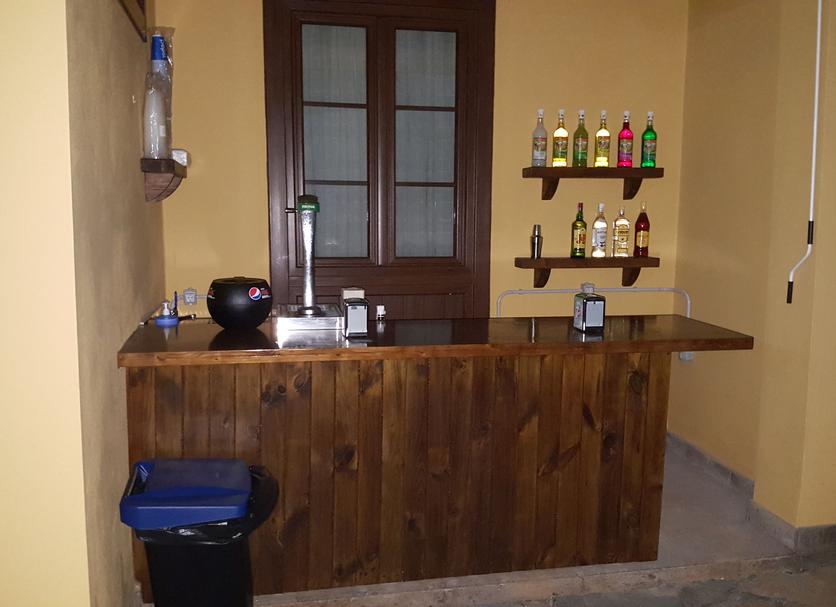 Recepción Foto