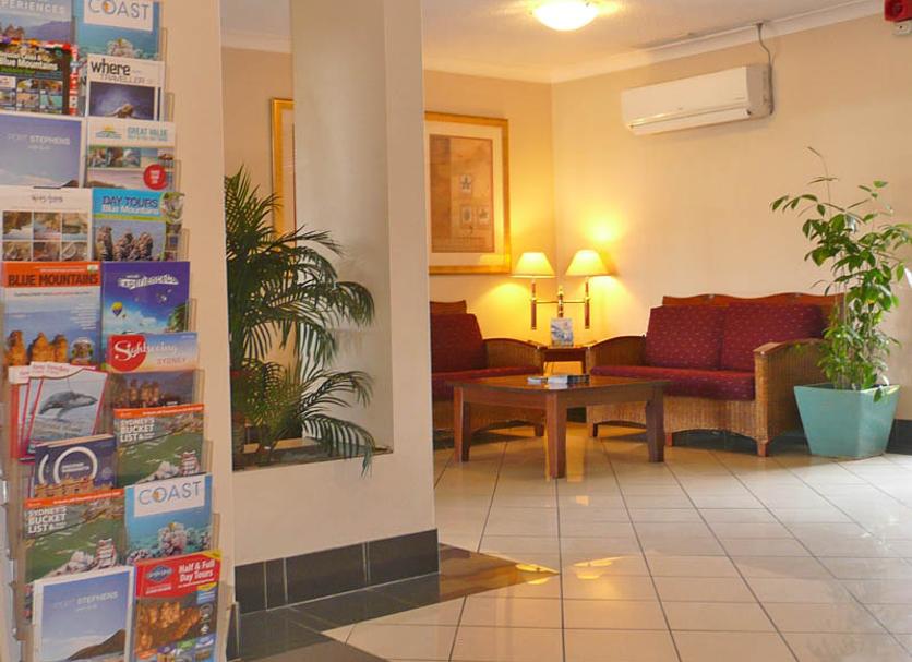 Lobby Foto