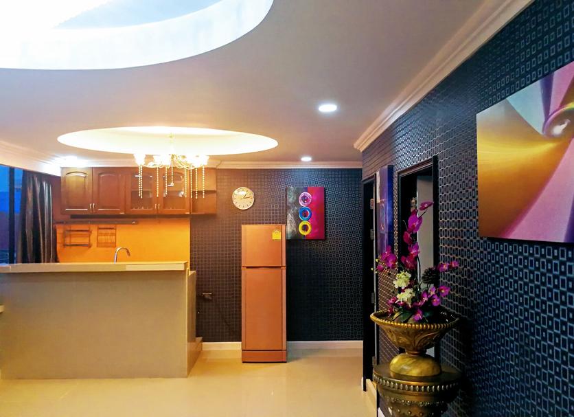 Sala de estar Foto