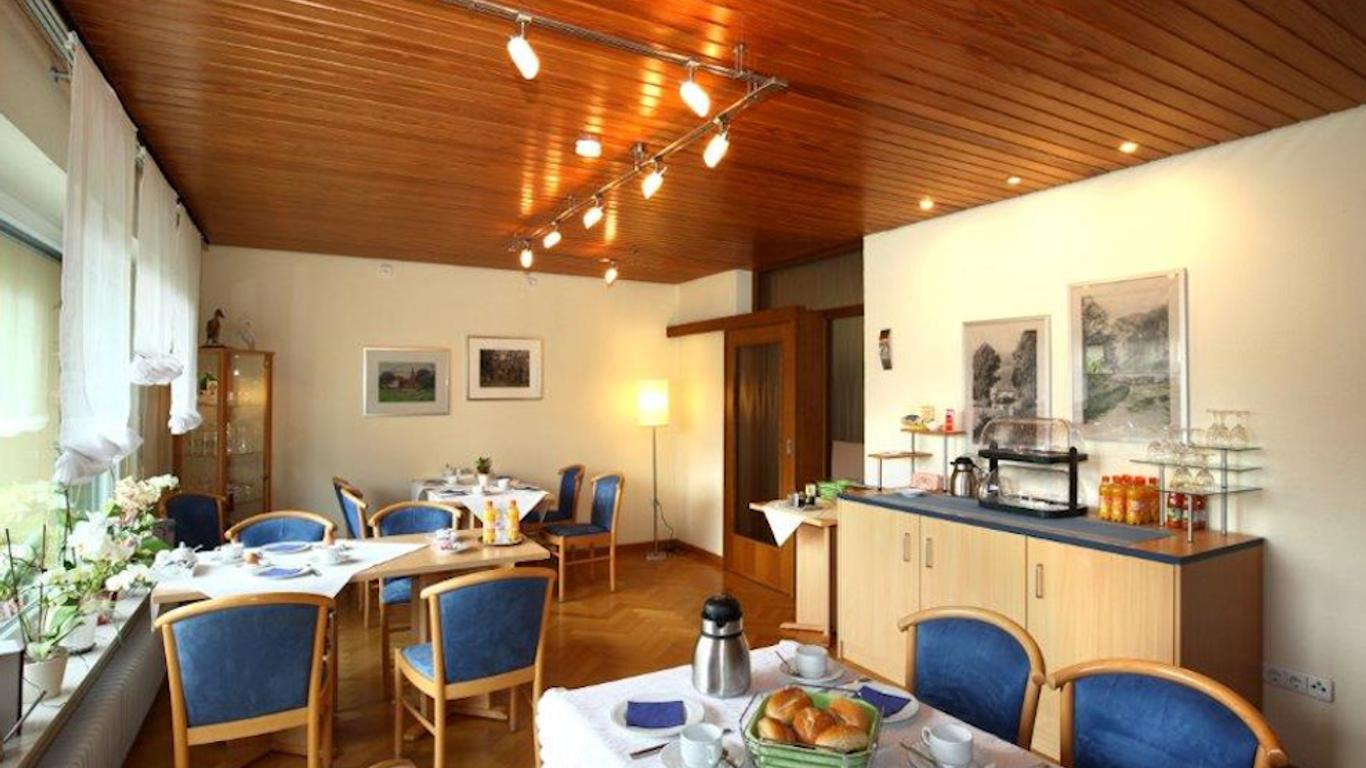 Hotel Garni Zum Drosten