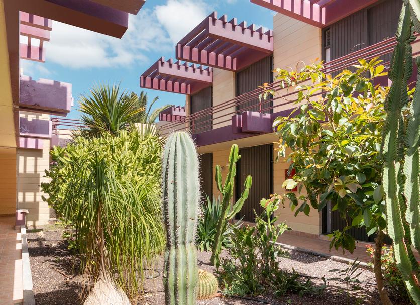 Vista del exterior Foto