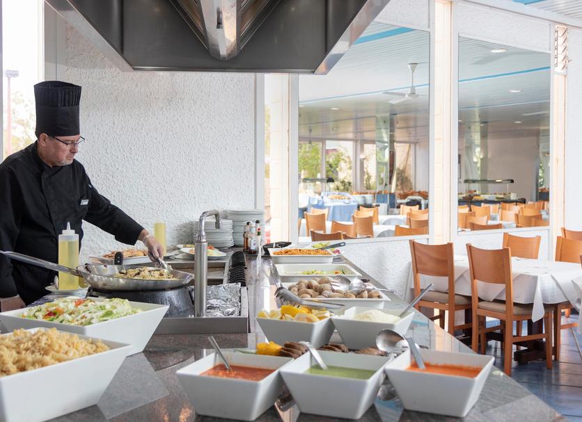 Buffet Foto