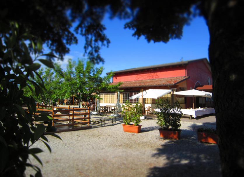 Vista del exterior Foto