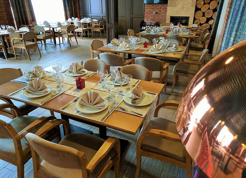 Restaurante Foto