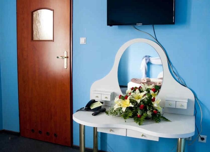 Servicio de la habitación Foto