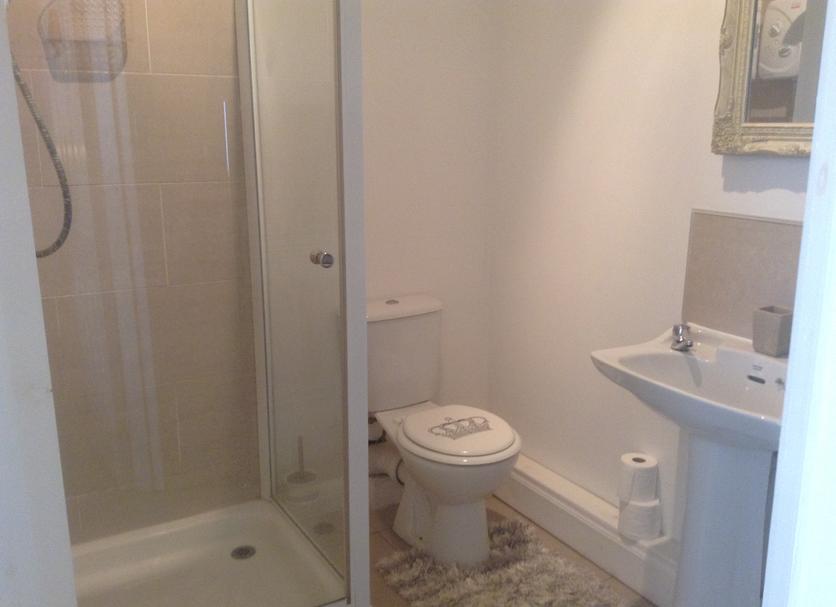 Baño Foto