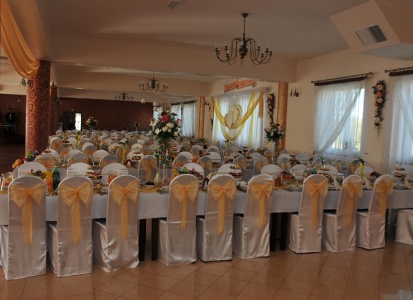 Sala de banquetes Foto