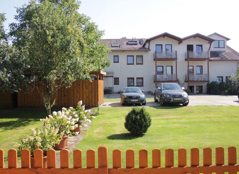 Vista del exterior Foto