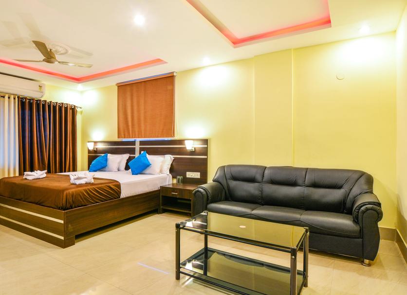 Servicio de la habitación Foto
