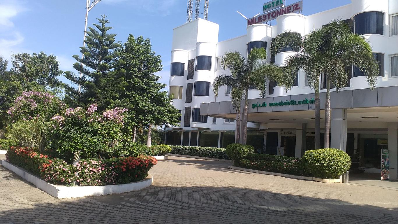 Hotel Milestonnez - Sriperumbudur