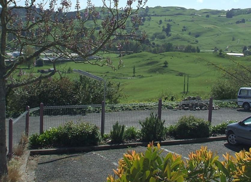 Vista del exterior Foto
