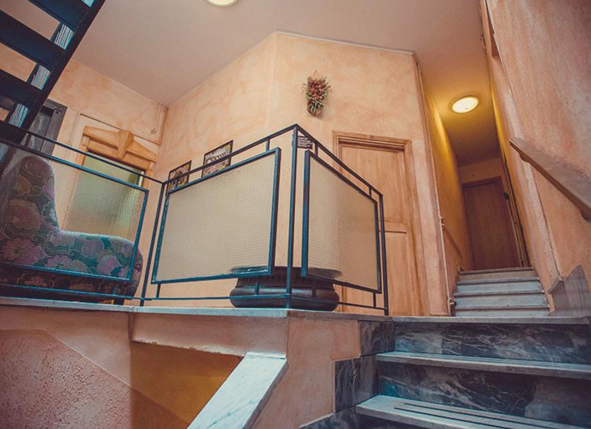Escaleras Foto