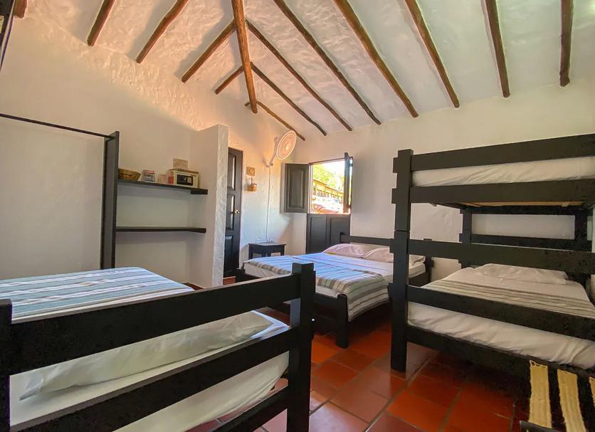 Habitación Foto