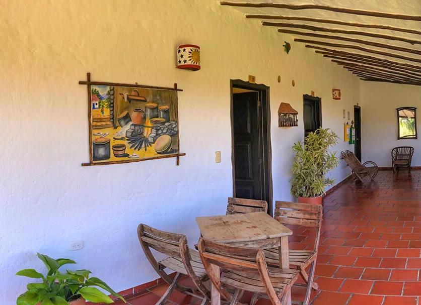 Balcón Foto